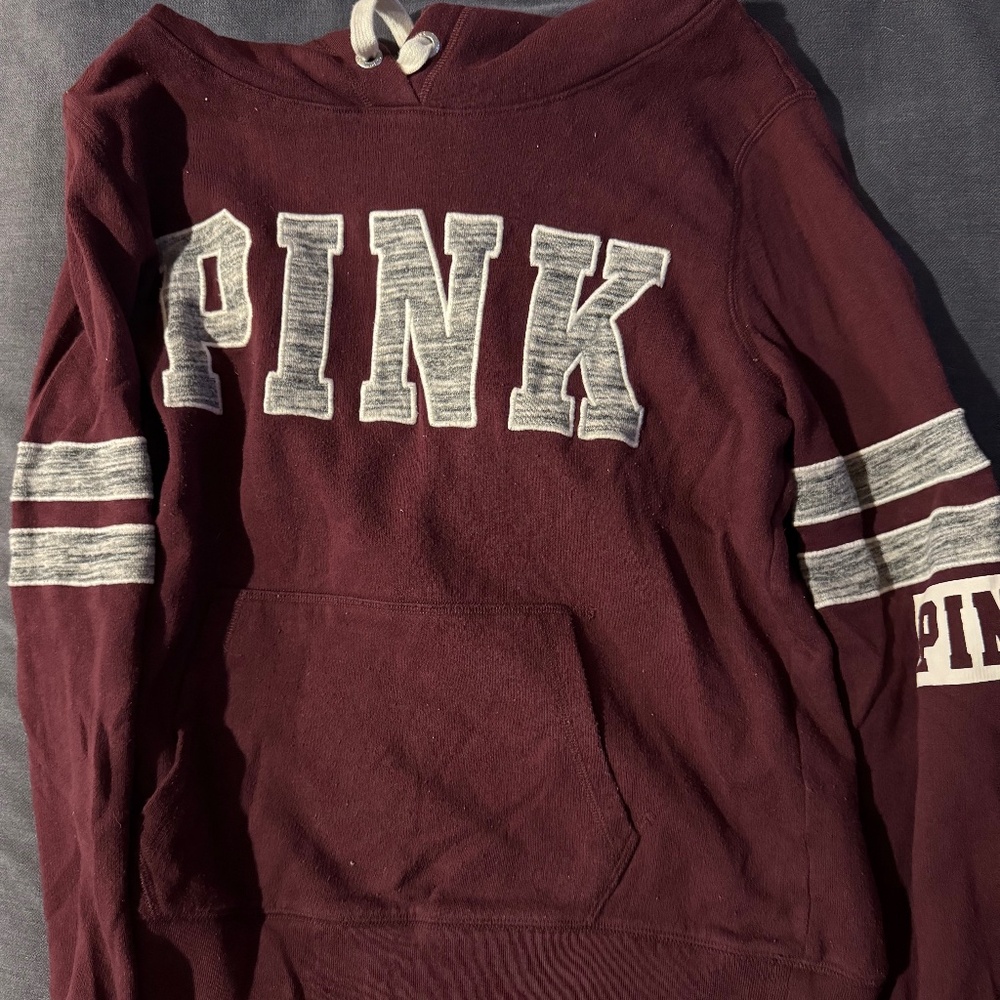 PINK hoodie